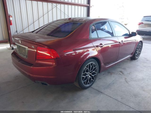 2004 ACURA TL 19UUA66244A020165 Photo 3