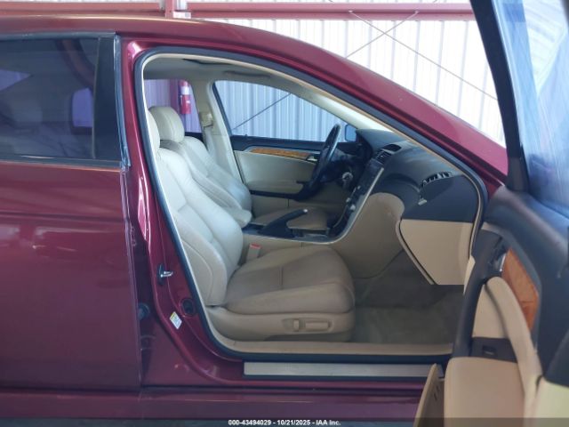 2004 ACURA TL 19UUA66244A020165 Photo 4