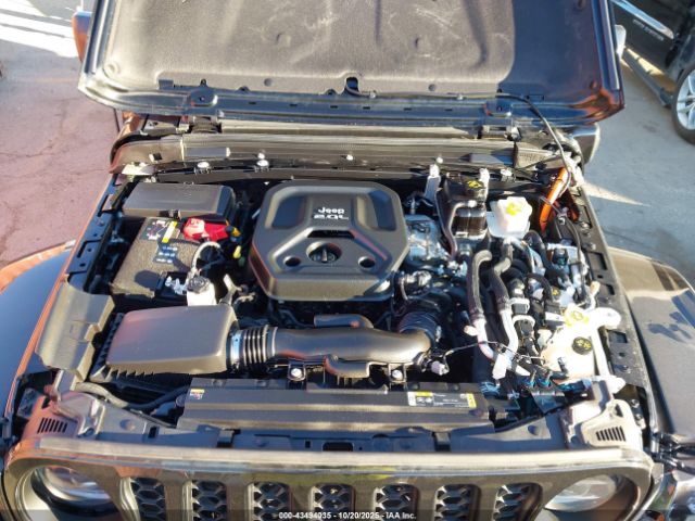 2023 JEEP WRANGLER 4XE 1C4JJXP63PW529437 Photo 9