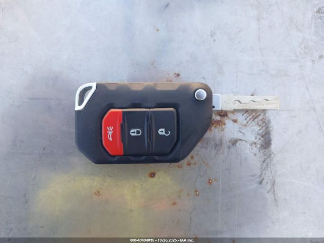 2023 JEEP WRANGLER 4XE 1C4JJXP63PW529437 Photo 10