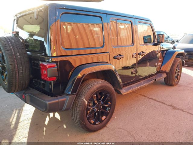 2023 JEEP WRANGLER 4XE 1C4JJXP63PW529437 Photo 3