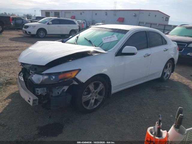 2013 ACURA TSX JH4CU2F60DC001354 Photo 1