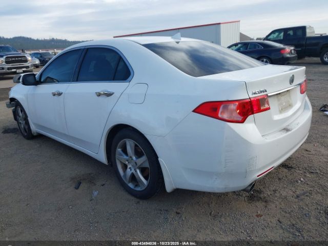 2013 ACURA TSX JH4CU2F60DC001354 Photo 2