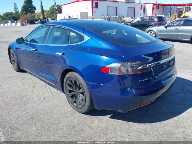 2017 TESLA MODEL S 5YJSA1E28HF200188 Photo 2