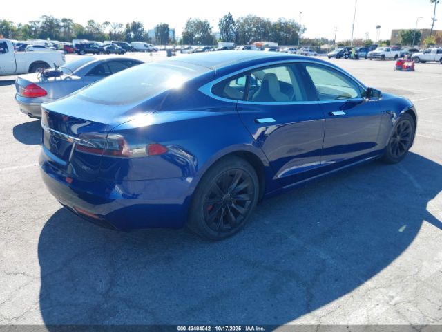 2017 TESLA MODEL S 5YJSA1E28HF200188 Photo 3