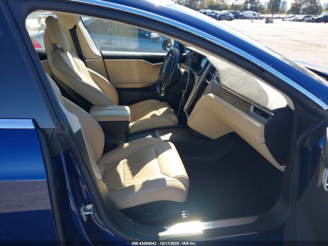 2017 TESLA MODEL S 5YJSA1E28HF200188 Photo 4