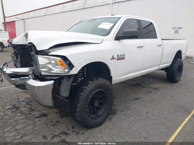 3C6UR5JL7HG730435 RAM 2500 Slt 4x4 8&#039; Box