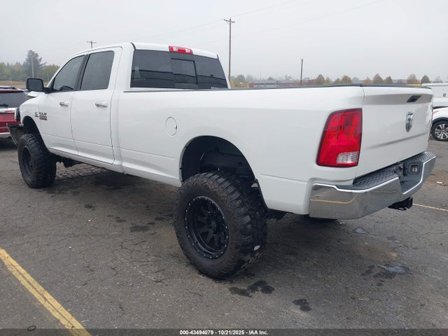 3C6UR5JL7HG730435 RAM 2500 Slt 4x4 8&#039; Box