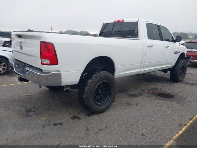 3C6UR5JL7HG730435 RAM 2500 Slt 4x4 8&#039; Box