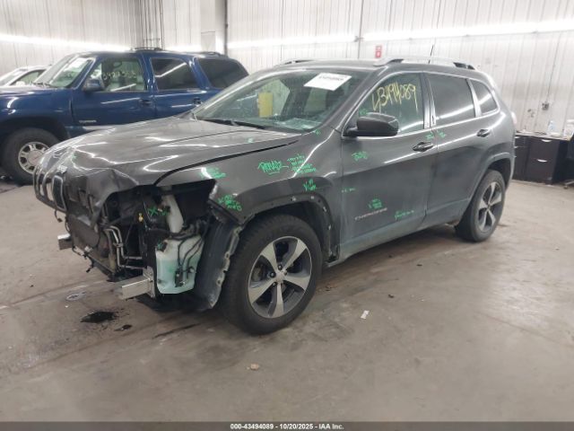 2019 JEEP CHEROKEE 1C4PJMDX9KD133507 Photo 1
