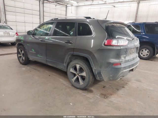2019 JEEP CHEROKEE 1C4PJMDX9KD133507 Photo 2