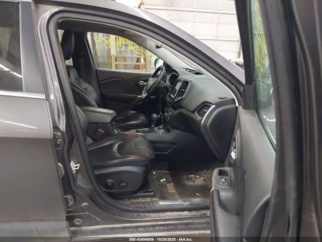 2019 JEEP CHEROKEE 1C4PJMDX9KD133507 Photo 4