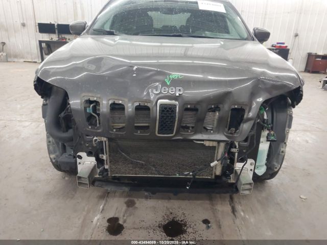 2019 JEEP CHEROKEE 1C4PJMDX9KD133507 Photo 5