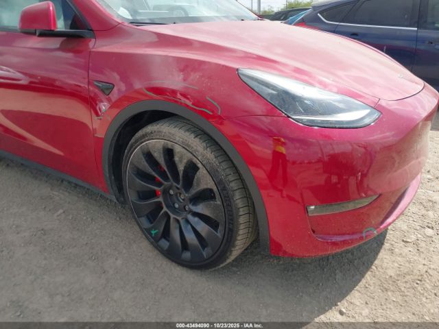 2023 TESLA MODEL Y 7SAYGDEF9PF777746 Photo 5