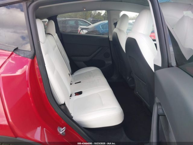 2023 TESLA MODEL Y 7SAYGDEF9PF777746 Photo 7