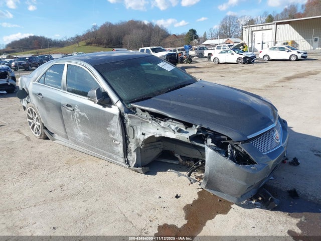 2011 CADILLAC CTS-V 1G6DV5EP7B0144270