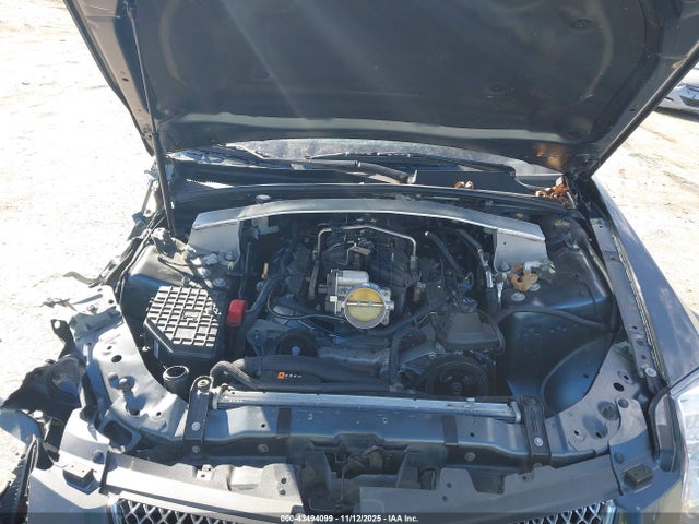 2011 CADILLAC CTS-V 1G6DV5EP7B0144270 Photo 9
