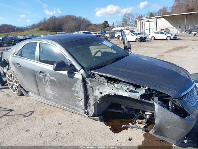 2011 CADILLAC CTS-V 1G6DV5EP7B0144270 Photo 5