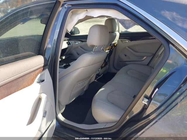 2011 CADILLAC CTS-V 1G6DV5EP7B0144270 Photo 7