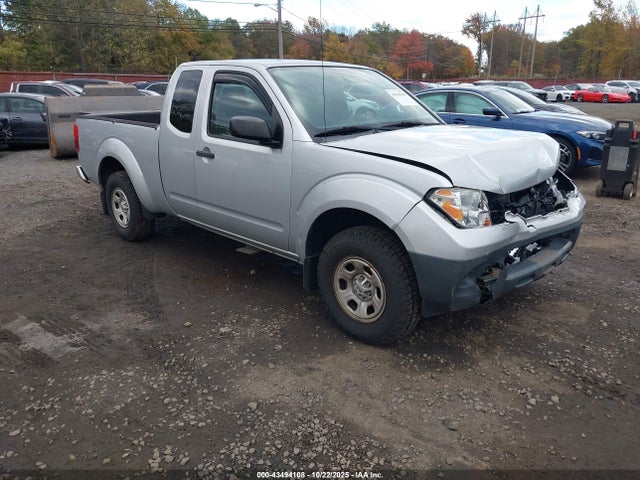 2016 NISSAN FRONTIER 1N6BD0CTXGN725697