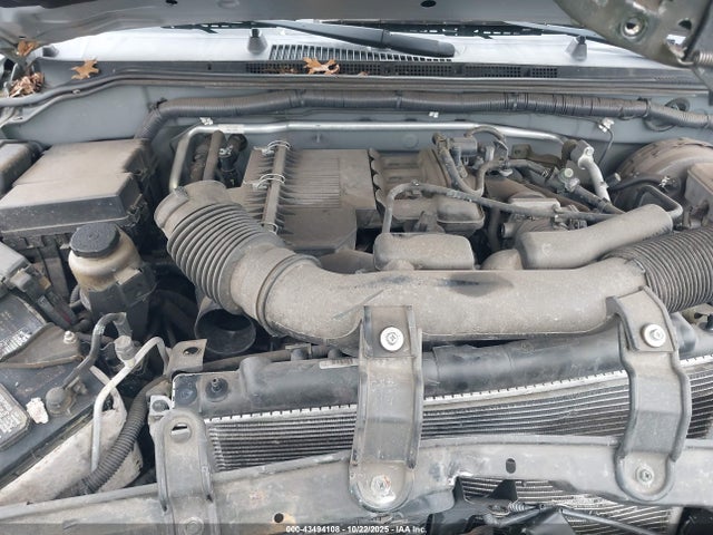 2016 NISSAN FRONTIER 1N6BD0CTXGN725697 Photo 9