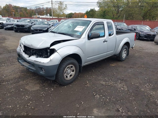 2016 NISSAN FRONTIER 1N6BD0CTXGN725697 Photo 1