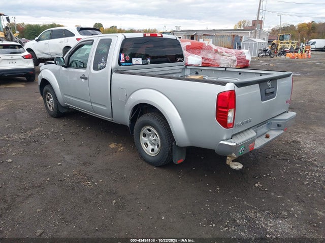 2016 NISSAN FRONTIER 1N6BD0CTXGN725697 Photo 2