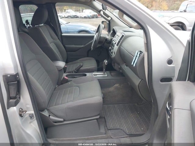 2016 NISSAN FRONTIER 1N6BD0CTXGN725697 Photo 4