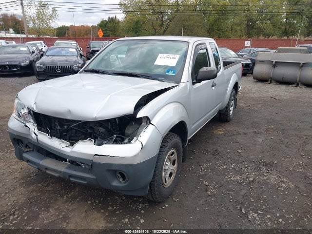 2016 NISSAN FRONTIER 1N6BD0CTXGN725697 Photo 5