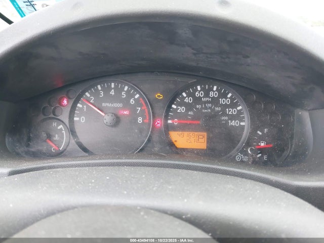 2016 NISSAN FRONTIER 1N6BD0CTXGN725697 Photo 6