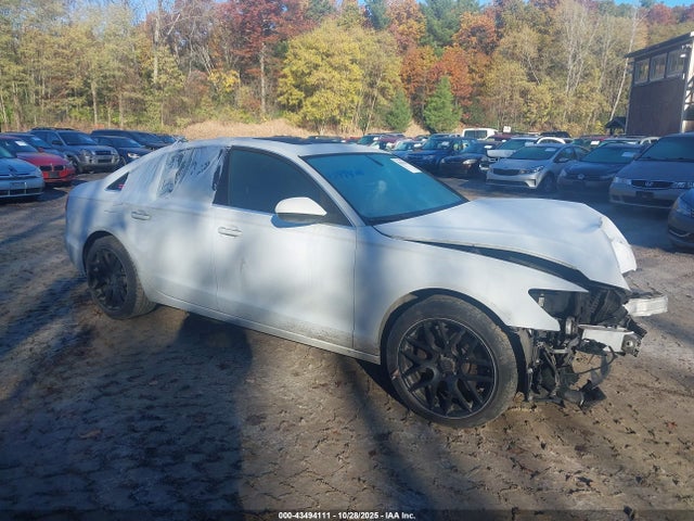 2014 AUDI A6 WAUGFAFC9EN060211 Photo 0