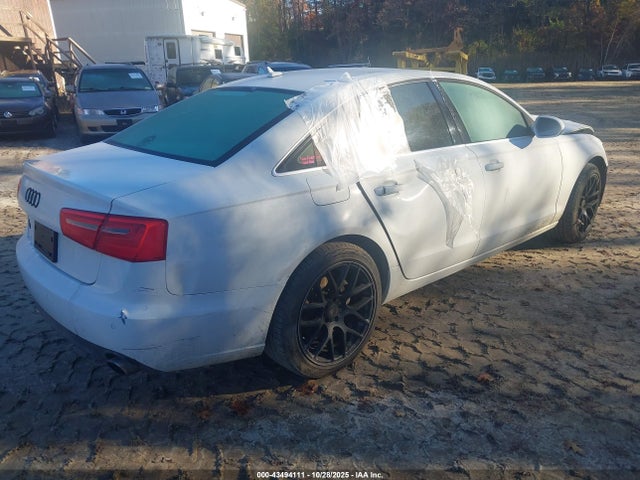2014 AUDI A6 WAUGFAFC9EN060211 Photo 3