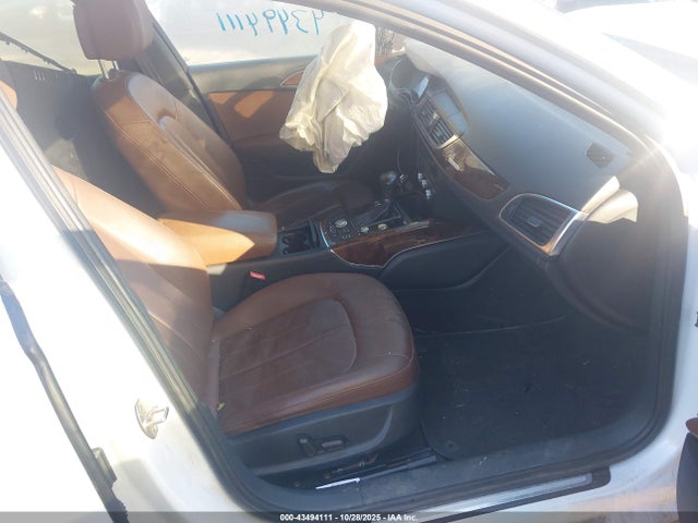 2014 AUDI A6 WAUGFAFC9EN060211 Photo 4