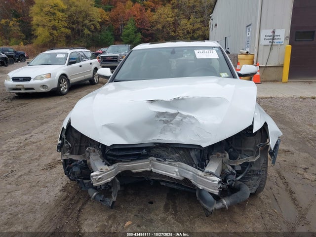 2014 AUDI A6 WAUGFAFC9EN060211 Photo 5
