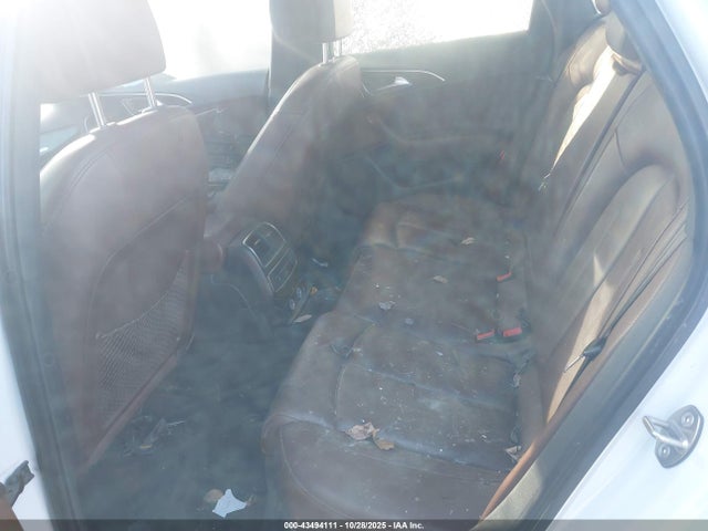 2014 AUDI A6 WAUGFAFC9EN060211 Photo 7