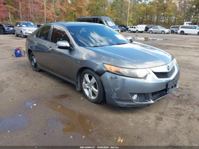 2010 ACURA TSX JH4CU2F66AC014220