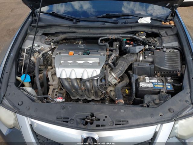 2010 ACURA TSX JH4CU2F66AC014220 Photo 9