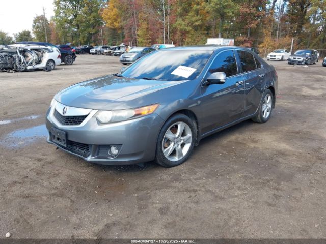 2010 ACURA TSX JH4CU2F66AC014220 Photo 1