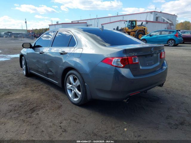 2010 ACURA TSX JH4CU2F66AC014220 Photo 2