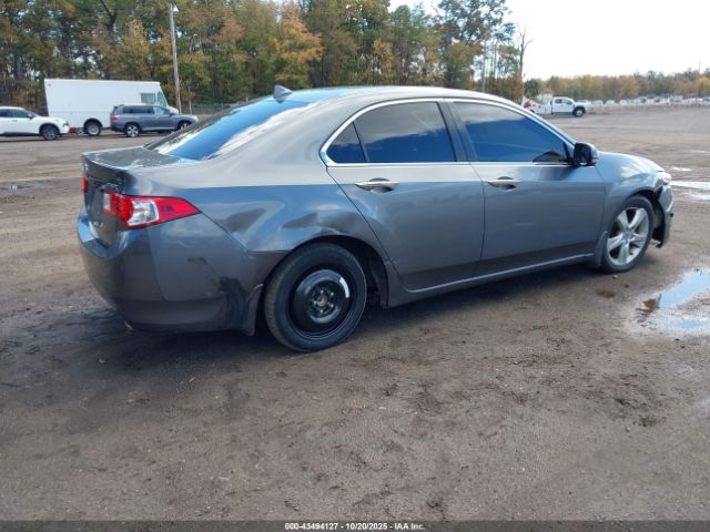 2010 ACURA TSX JH4CU2F66AC014220 Photo 3