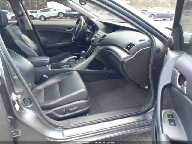 2010 ACURA TSX JH4CU2F66AC014220 Photo 4