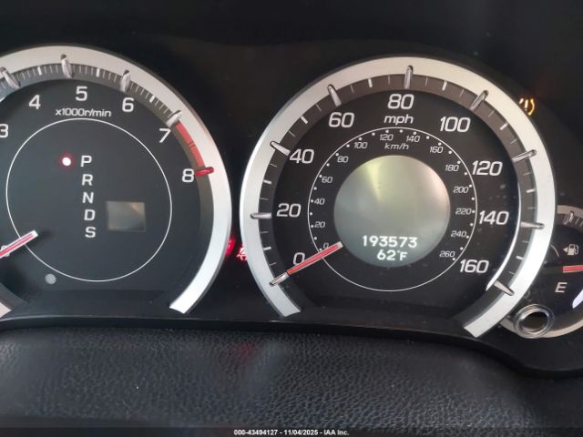 2010 ACURA TSX JH4CU2F66AC014220 Photo 6