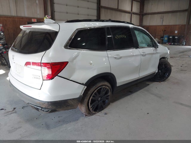 Продаж на аукціоні авто 2021 Honda Pilot Awd Special Edition, vin: 5FNYF6H20MB019570, номер лоту: 43494146