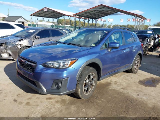 2018 SUBARU CROSSTREK JF2GTADC6J8244692 Photo 1