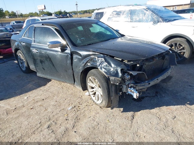 2016 CHRYSLER 300C 2C3CCAEG6GH219832