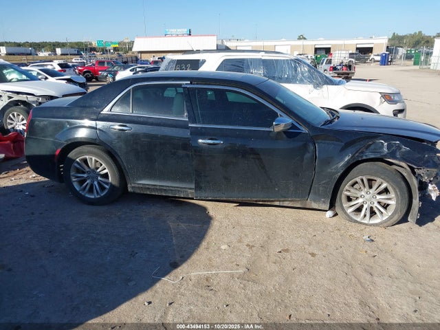 43494153 :رقم المزاد ، 2C3CCAEG6GH219832 vin ، 2016 Chrysler 300c مزاد بيع