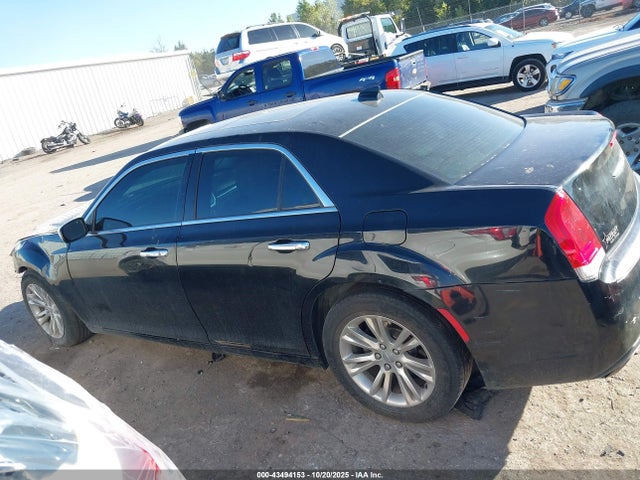 43494153 :رقم المزاد ، 2C3CCAEG6GH219832 vin ، 2016 Chrysler 300c مزاد بيع