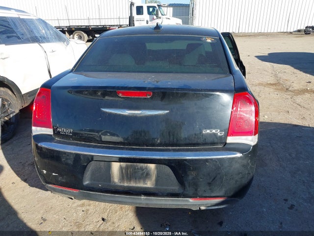 43494153 :رقم المزاد ، 2C3CCAEG6GH219832 vin ، 2016 Chrysler 300c مزاد بيع