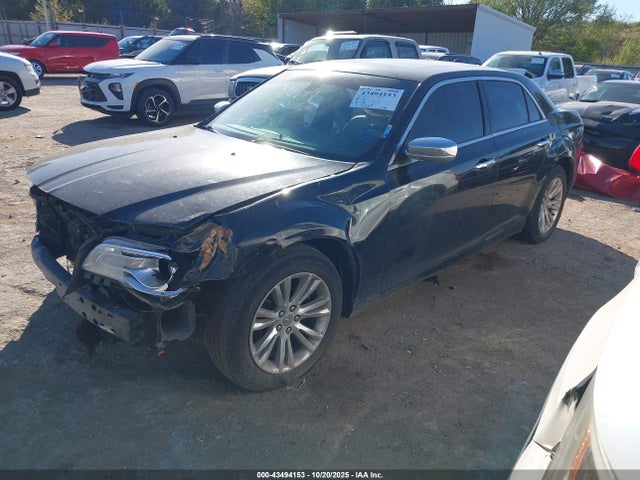 2016 CHRYSLER 300C 2C3CCAEG6GH219832 Photo 1