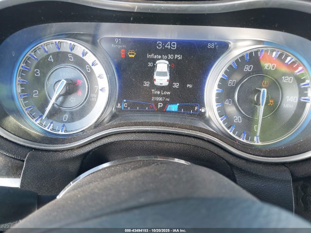 2016 CHRYSLER 300C 2C3CCAEG6GH219832 Photo 6